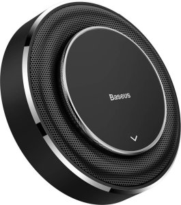 Nawilżacz powietrza Baseus Zapach do samochodu na deskę rozdzielczą Baseus Metal (czarny) 13