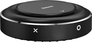 Nawilżacz powietrza Baseus Zapach do samochodu na deskę rozdzielczą Baseus Metal (czarny) 14