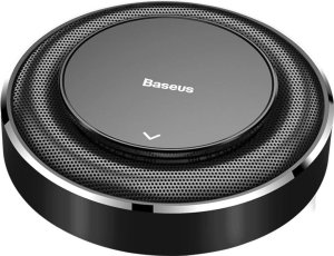 Nawilżacz powietrza Baseus Zapach do samochodu na deskę rozdzielczą Baseus Metal (czarny) 15
