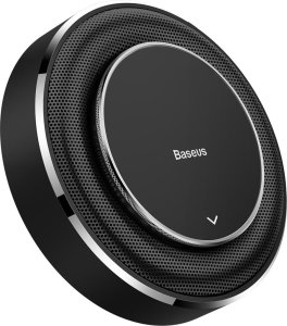 Nawilżacz powietrza Baseus Zapach do samochodu na deskę rozdzielczą Baseus Metal (czarny) 2