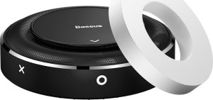 Nawilżacz powietrza Baseus Zapach do samochodu na deskę rozdzielczą Baseus Metal (czarny) 5