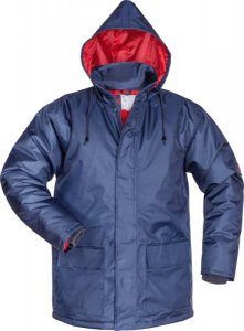 Craftland Parka Amrum roz. S, granatowa 1