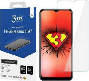 3MK Szkło hybrydowe 3MK FlexibleGlass Lite Vivo Y35 4G 1