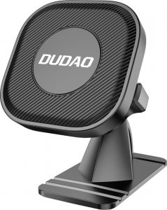 Dudao Dudao samoprzylepny magnetyczny uchwyt samochodowy do telefonu na kokpit deskę rozdzielczą czarny (F6C) 1