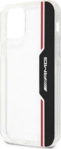 Mercedes AMG AMHCP12MTVLBR iPhone 12/12 Pro 6,1" transparent hardcase Electroplate Vertical 5