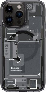 Spigen Etui Spigen Ultra Hybrid Mag MagSafe Apple iPhone 14 Pro Max Zero One 4