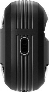 Spigen Etui Rugged Armor Apple AirPods Pro 2/1 Matte Black 12
