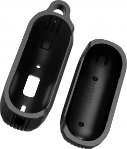 Spigen Etui Rugged Armor Apple AirPods Pro 2/1 Matte Black 7