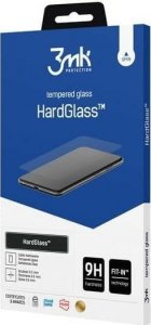 3MK Szkło hartowane 3MK HardGlass Motorola Moto G52 czarne 1