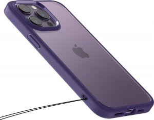 Spigen Etui Spigen Ultra Hybrid Apple iPhone 14 Pro Deep Purple 4