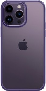 Spigen Etui Spigen Ultra Hybrid Apple iPhone 14 Pro Deep Purple 5