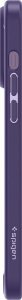Spigen Etui Spigen Ultra Hybrid Apple iPhone 14 Pro Deep Purple 7