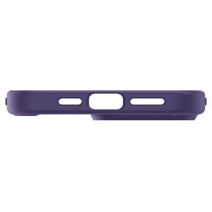 Spigen Etui Spigen Ultra Hybrid Apple iPhone 14 Pro Deep Purple 8