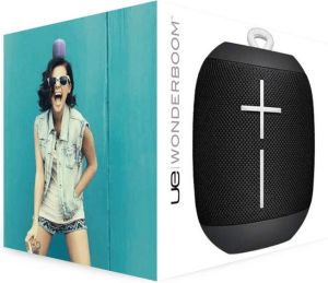 Głośnik Logitech Wonderboom czarny (984-000851) 12