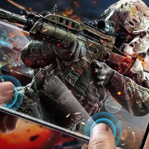 3MK Szkło hartowane 3MK HardGlass Max Samsung Galaxy S23 Ultra czarne Finger Print 4