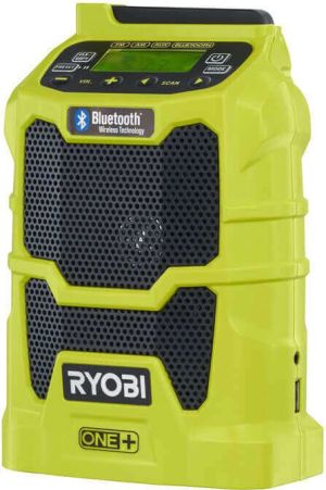 Radio budowlane Ryobi towar w Sosnowcu - Radia [Ryobi] R18R-0 () - Morelenet_1256872 3