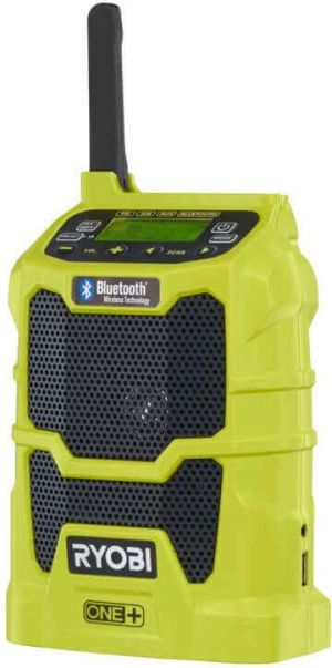 Radio budowlane Ryobi towar w Sosnowcu - Radia [Ryobi] R18R-0 () - Morelenet_1256872 10