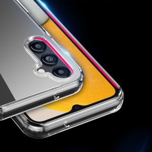 Dux Ducis Dux Ducis Clin etui Samsung Galaxy A14 5G pancerny pokrowiec obudowa na tył przezroczyste 4