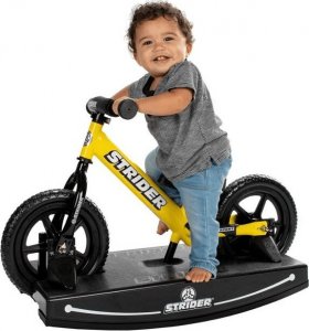 Rowerek biegowy Strider Strider Bujak do rowerka biegowego Rocking Base 12" PROCKBASE-12-BK 2