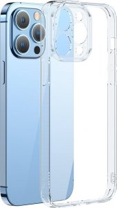 Baseus Etui Baseus SuperCeramic Glass Case Apple iPhone 13 Pro + zestaw czyszczący 1