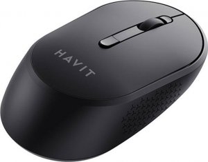 Mysz Havit Bezprzewodowa mysz Havit MS78GT (czarna) 2