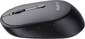 Mysz Havit Bezprzewodowa mysz Havit MS78GT (czarna) 4