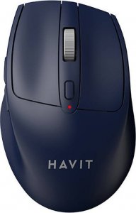 Mysz Havit Bezprzewodowa mysz uniwersalna Havit MS61WB (niebieska) 1