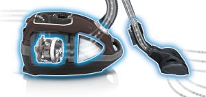 Odkurzacz Siemens Z 7.0 AllegryPlus (VSZ7A400) 2