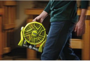 Wentylator Ryobi R18F-0 5