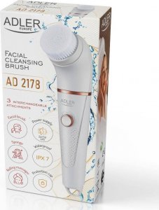 Adler Szczoteczka do oczyszczania twarzy 10