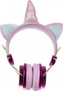 Słuchawki Jednorożec 2