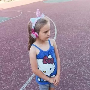 Słuchawki Jednorożec 3