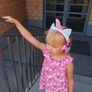 Słuchawki Jednorożec 4