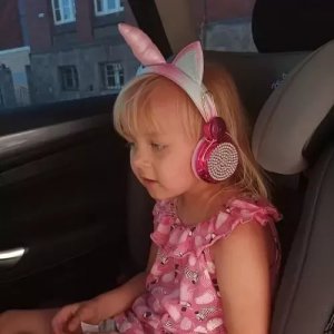 Słuchawki Jednorożec 6