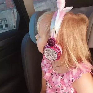 Słuchawki Jednorożec 7