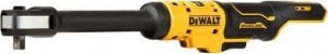 Klucz udarowy Dewalt DEWALT cordless ratchet DCF503EN, 3/8, 12 volt, screwdriver (yellow/black, without battery and charger) (DCF503EN-XJ) - 1838222 1