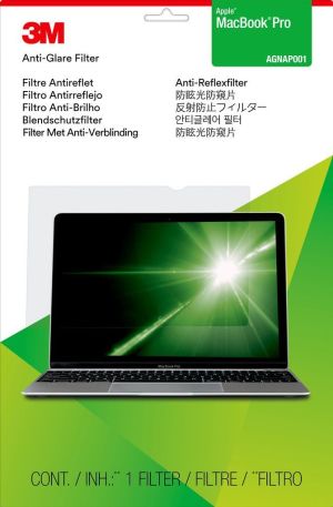 Filtr 3M Anti-Glare Filter for Apple MacBook Pro 15 (2016) (98044065344) 1