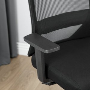 Krzesło biurowe Szchara X60 Czarne 11