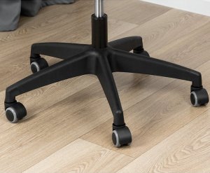 Krzesło biurowe Szchara X60 Czarne 14