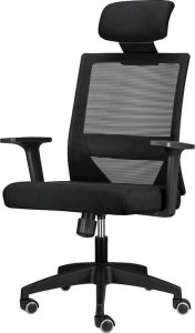 Krzesło biurowe Szchara X60 Czarne 5