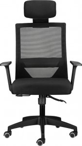 Krzesło biurowe Szchara X60 Czarne 8