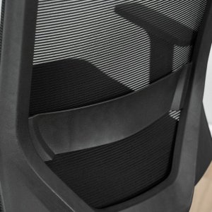 Krzesło biurowe Szchara X60 Czarne 10