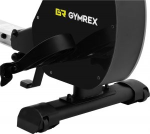 Wioślarz Gymrex Wioślarz treningowy składany z kołem zamachowym 3 kg Wioślarz treningowy składany z kołem zamachowym 3 kg 4