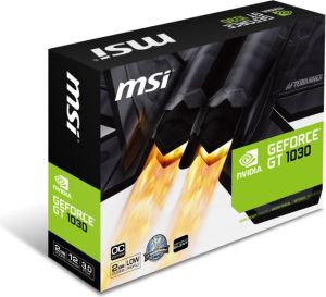 Karta graficzna MSI GeForce GT 1030 Low Profile OC 2GB GDDR5 (GT 1030 2GH LP OC) 2