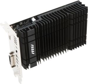 Karta graficzna MSI GT 1030 2GH OC 2GB GDDR5 (64 bit), DVI-D, HDMI, BOX (GeForce GT 1030 2GH OC) 3