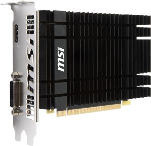 Karta graficzna MSI GT 1030 2GH OC 2GB GDDR5 (64 bit), DVI-D, HDMI, BOX (GeForce GT 1030 2GH OC) 4