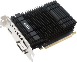Karta graficzna MSI GT 1030 2GH OC 2GB GDDR5 (64 bit), DVI-D, HDMI, BOX (GeForce GT 1030 2GH OC) 6