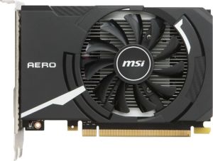 Karta graficzna MSI GeForce GT 1030 Aero ITX OC 2GB GDDR5 (GT 1030 AERO ITX 2G OC) 4