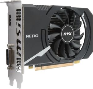 Karta graficzna MSI GeForce GT 1030 Aero ITX OC 2GB GDDR5 (GT 1030 AERO ITX 2G OC) 7