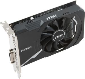 Karta graficzna MSI GeForce GT 1030 Aero ITX OC 2GB GDDR5 (GT 1030 AERO ITX 2G OC) 8